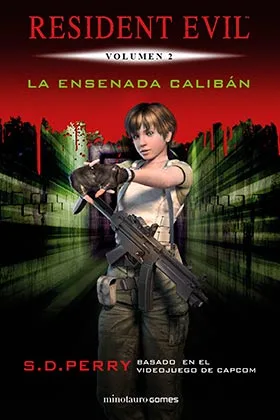 LA ENSENADA CALIBAN (RESIDENT EVIL 02)