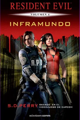 INFRAMUNDO (RESIDENT EVIL 04)