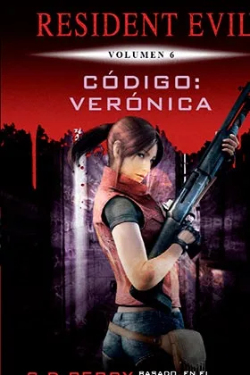 CODIGO VERONICA (RESIDENT EVIL 06)