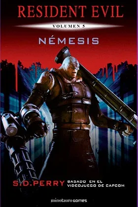 NEMESIS (RESIDENT EVIL 05)