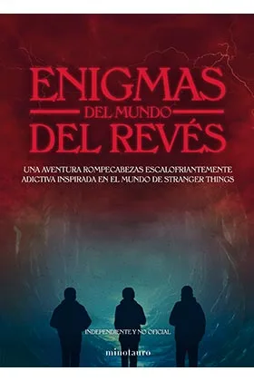 ENIGMAS DEL MUNDO DEL REVES