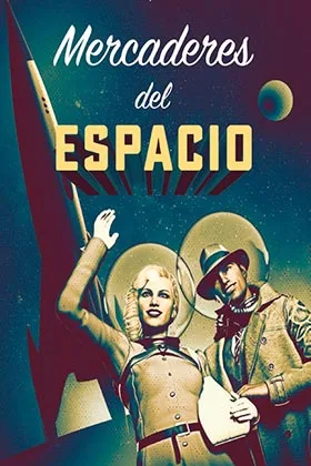 MERCADERES DEL ESPACIO