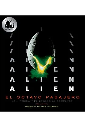ALIEN. EL OCTAVO PASAJERO