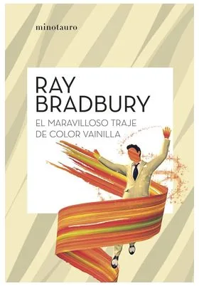 EL MARAVILLOSO TRAJE COLOR VAINILLA
