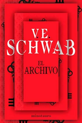 EL ARCHIVO. SAGA EL ARCHIVO 01