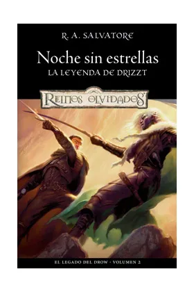 EL LEGADO DEL DROW 02/04