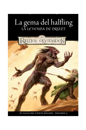 EL VALLE DEL VIENTO HELADO 03/03. LA GEMA DEL HALFLING