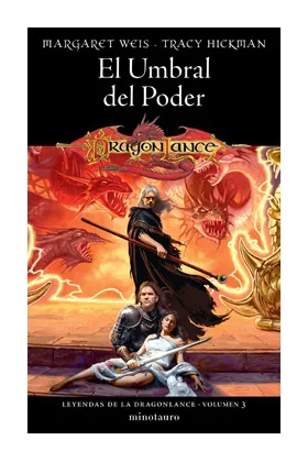 LEYENDAS DE LA DRAGONLANCE 03/03 EL UMBRAL DE PODER