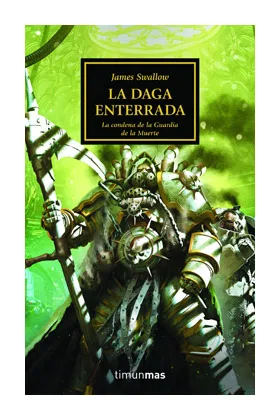 THE HORUS HERESY Nº 54/54 LA DAGA ENTERRADA
