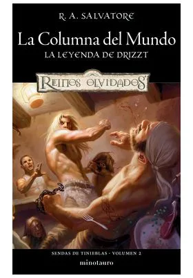 SENDAS DE TINIEBLAS 02/03 LA COLUMNA DEL MUNDO