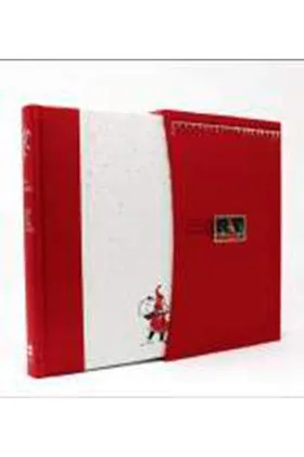 Cartas de Papa Noel. Edicion de Lujo