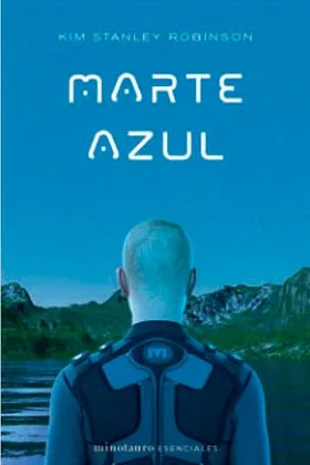 MARTE AZUL