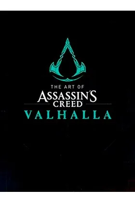 EL ARTE DE ASSASSIN'S CREED VALHALLA