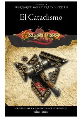 CUENTOS DE LA DRAGONLANCE 05/06 EL CATACLISMO