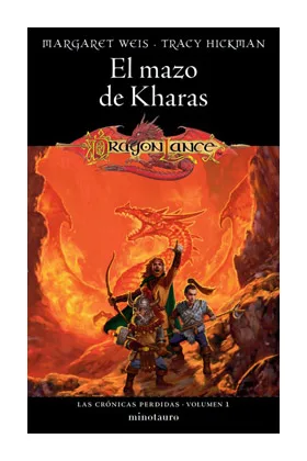 CRONICAS PERDIDAS 01/03 EL MAZO DE KHARAS