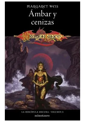 LA DISCIPULA OSCURA 01/03 AMBAR Y CENIZAS