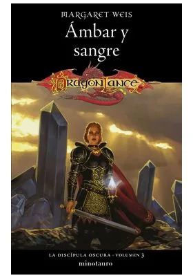 LA DISCIPULA OSCURA 03/03 AMBAR Y SANGRE