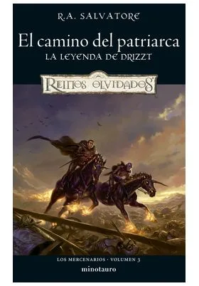 LOS MERCENARIOS 03/03 EL CAMINO DEL PATRIARCA