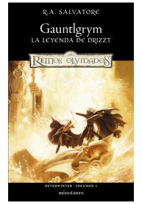 NEVERWINTER 01/04 GAUNTLGRYM