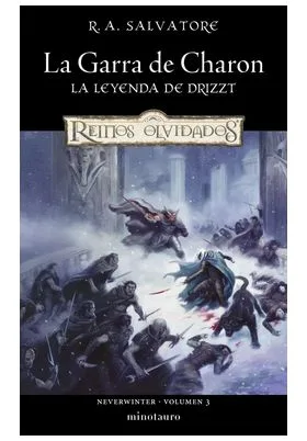 NEVERWINTER 03/04 LA GARRA DE CHARON