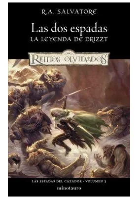 LAS ESPADAS DEL CAZADOR 03/03 LAS DOS ESPADAS