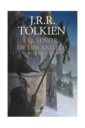 El Señor de los Anillos 03/03 el Retorno del Rey