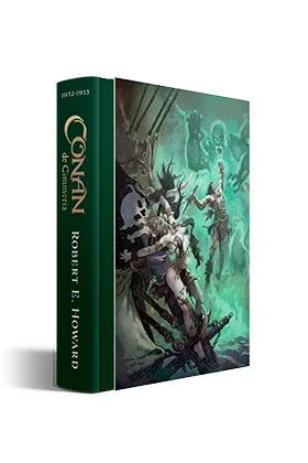 CONAN DE CIMMERIA 01/03 1932-1933