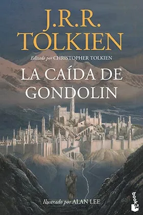 LA CAIDA DE GONDOLIN (BOOKET)