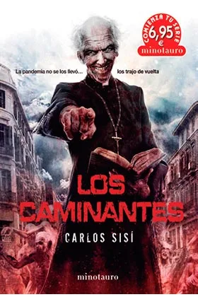LOS CAMINANTES 01 (COMIENZA TU SERIE)
