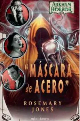 MASCARA DE PLATA