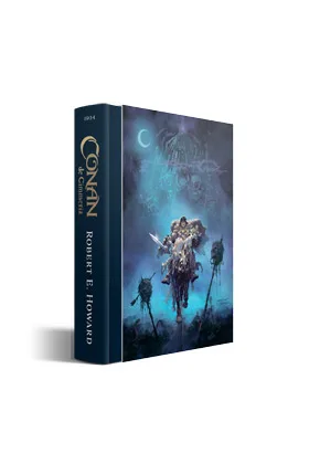 CONAN DE CIMMERIA 02/03 1934