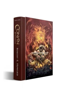 CONAN DE CIMMERIA 03/03 1935-1936