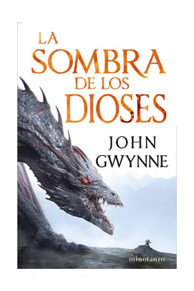 LA SOMBRA DE LOS DIOSES (HERMANOS DE SANGRE 01/03)