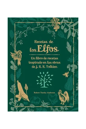 RECETAS DE LOS ELFOS