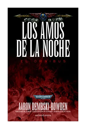 LOS AMOS DE LA NOCHE OMNIBUS