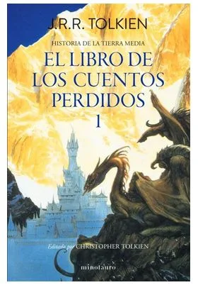 TIERRA MEDIA 01/13 - EL LIBRO DE LOS CUENTOS PERDIDOS 01