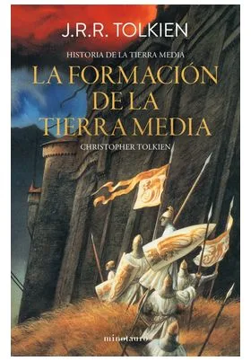 HISTORIAS DE LA TIERRA MEDIA 04. LA FORMACION DE LA TIERRA MEDIA