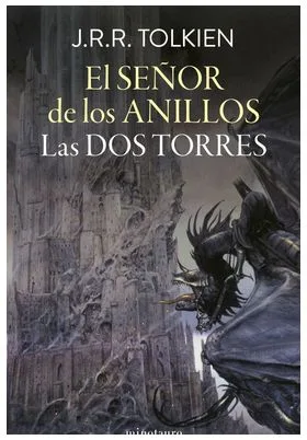 El Señor de los Anillos 02/03 las Dos Torres (edicion Revisada 2023)