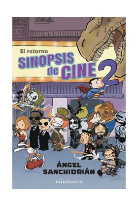 SINOPSIS DE CINE 02 (REEDICION)