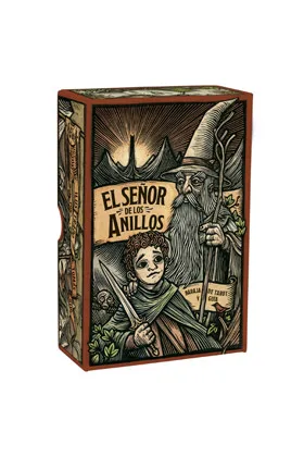 Tarot el Señor de los Anillos
