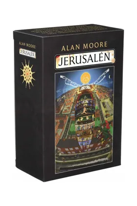 JERUSALEN (ESTUCHE NOVELA)