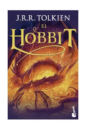 El Hobbit (edicion de Bolsillo 2022)