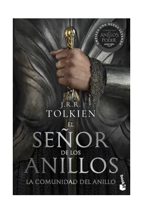 El Señor de los Anillos 01 la Comunidad del Anillo (edicion de Bolsillo 2022)