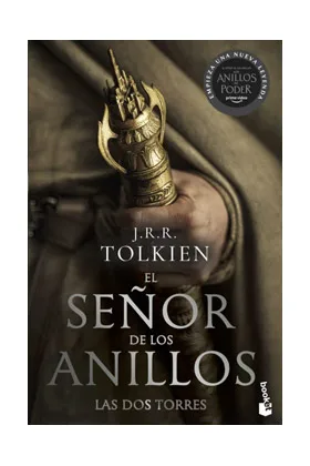 El Señor de los Anillos 02 las Dos Torres (edicion de Bolsillo 2022)