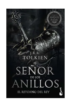 El Señor de los Anillos 03 el Retorno del Rey (edicion de Bolsillo 2022)