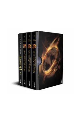 ESTUCHE TOLKIEN (BOLSILLO) 2022