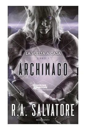 LA VUELTA A CASA 01/03 ARCHIMAGO