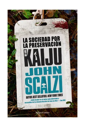 LA SOCIEDAD POR LA PRESERVACION DE LOS KAIJU