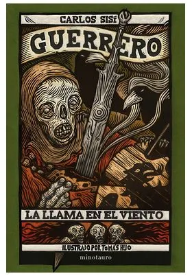 GUERRERO (NIGROMANTE 3)