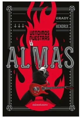 VENDIMOS NUESTRAS ALMAS